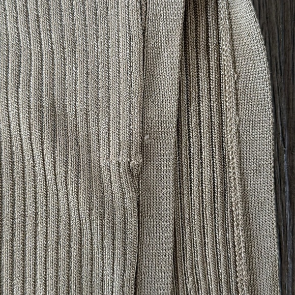 Michael Costello x REVOLVE Acerra Dress Gold - Picture 13 of 13